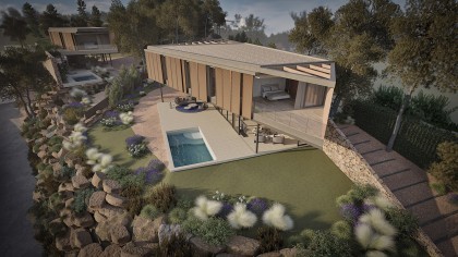 4 Slaapkamers - Woning in Dénia