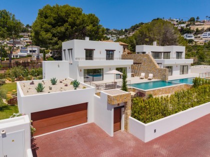 3 Dormitorios - Vivienda en Moraira