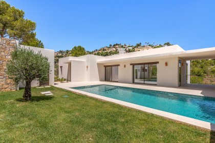 4 Slaapkamers - Woning in Moraira