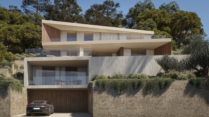 4 Slaapkamers - Woning in Benissa