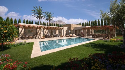 3 Slaapkamers - Woning in Jávea / Xàbia