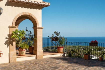 5 Slaapkamers - Woning in Benissa