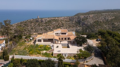 4 Chambres - Maison dans Dénia