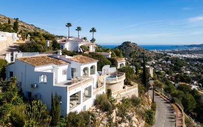 4 Slaapkamers - Woning in Jávea / Xàbia