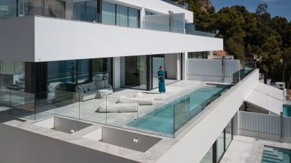 2 Slaapkamers - Woning in Altea