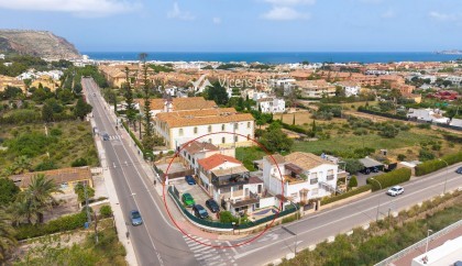 3 Slaapkamers - Woning in Javea/Xabia