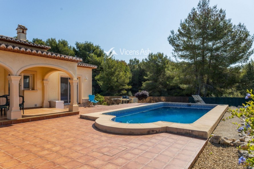 3 Dormitorios - Vivienda en Javea/Xabia - Reventa