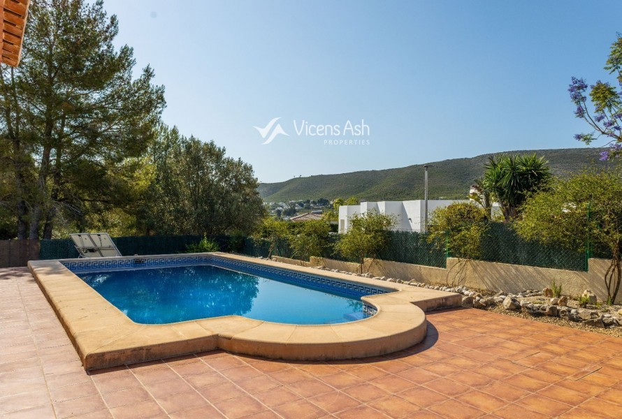 3 Dormitorios - Vivienda en Javea/Xabia - Reventa