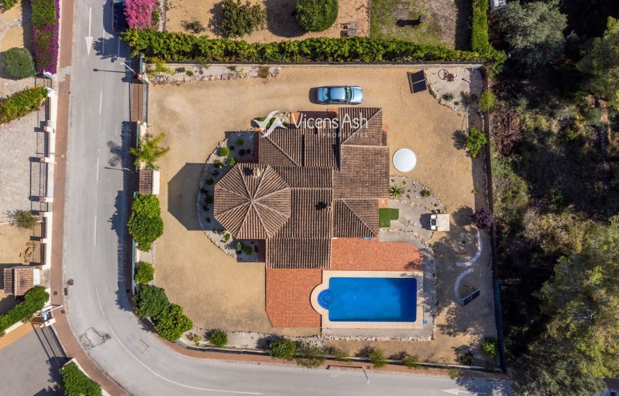 3 Dormitorios - Vivienda en Javea/Xabia - Reventa