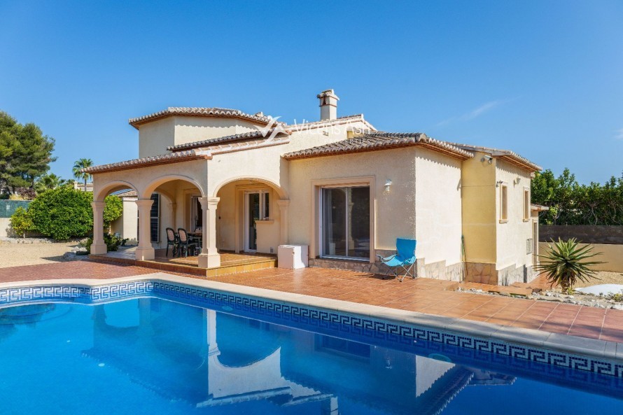 3 Dormitorios - Vivienda en Javea/Xabia - Reventa