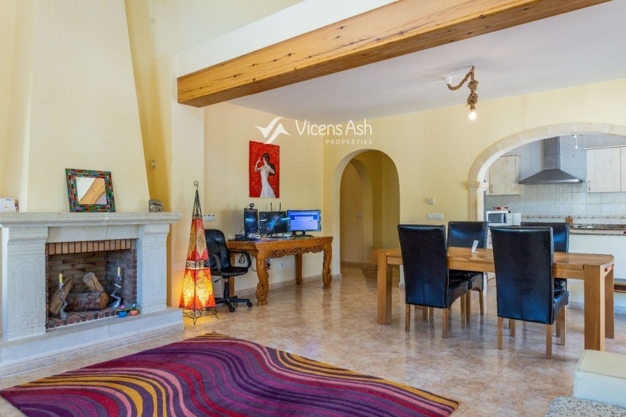 3 Dormitorios - Vivienda en Javea/Xabia - Reventa