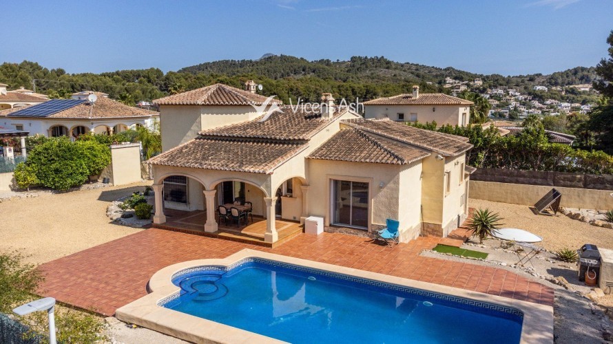 3 Dormitorios - Vivienda en Javea/Xabia - Reventa