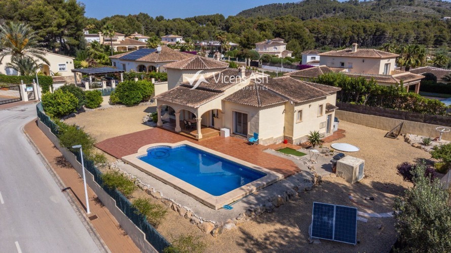 3 Dormitorios - Vivienda en Javea/Xabia - Reventa