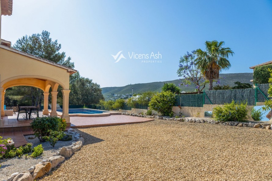 3 Dormitorios - Vivienda en Javea/Xabia - Reventa