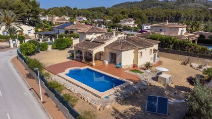 3 Dormitorios - Vivienda en Javea/Xabia