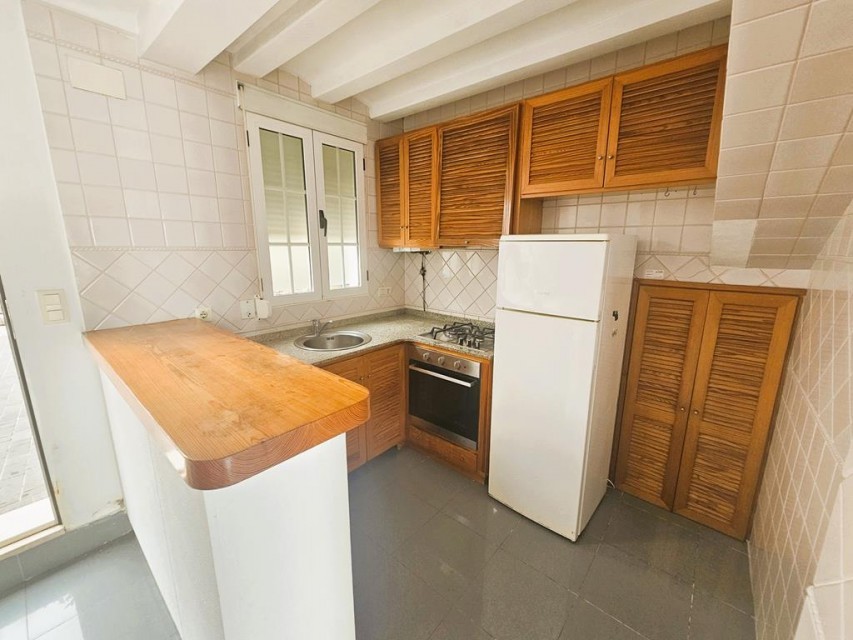 1 Dormitorios - Apartamento en Jávea - Reventa