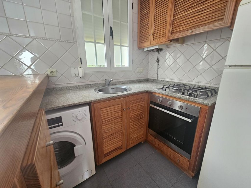 1 Dormitorios - Apartamento en Jávea - Reventa