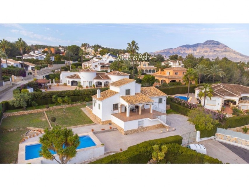 4 Chambres - Maison dans Javea/Xabia - Revente