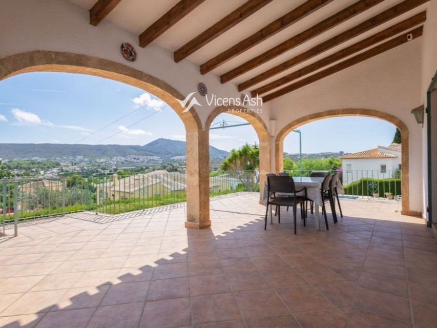 4 Chambres - Maison dans Javea/Xabia - Revente