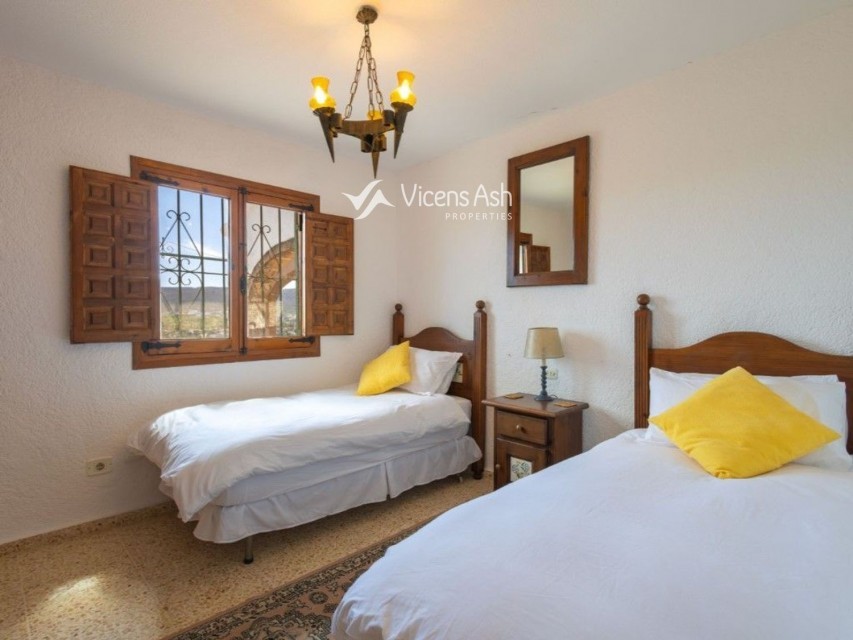 4 Chambres - Maison dans Javea/Xabia - Revente
