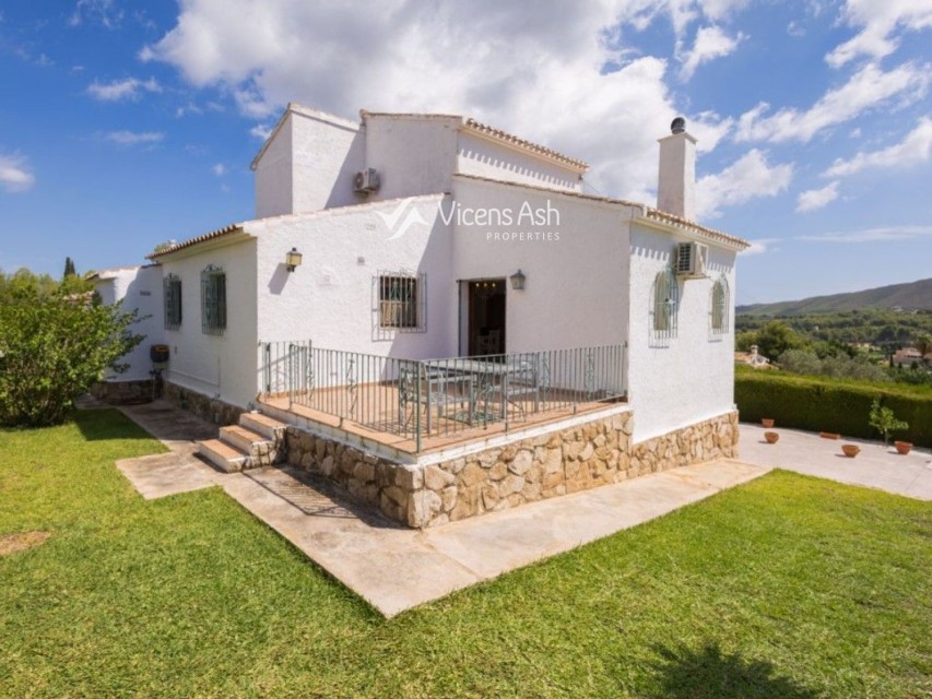 4 Chambres - Maison dans Javea/Xabia - Revente