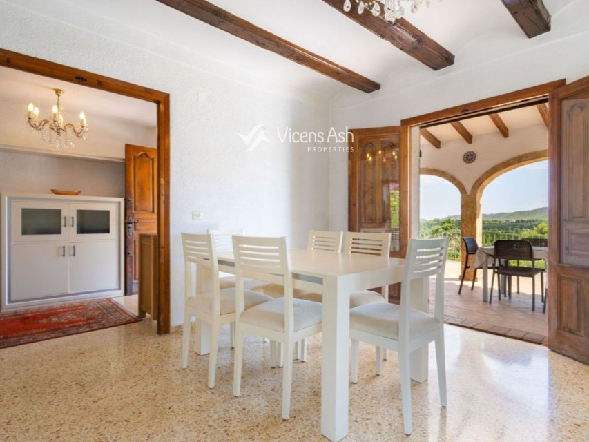 4 Chambres - Maison dans Javea/Xabia - Revente