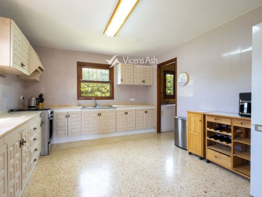 4 Chambres - Maison dans Javea/Xabia - Revente