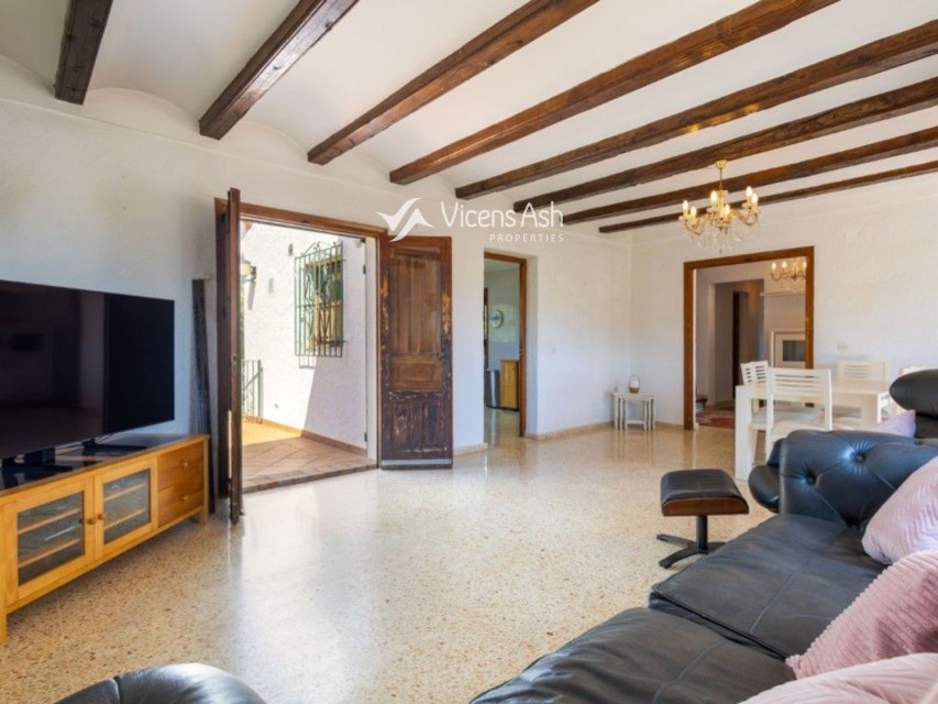 4 Chambres - Maison dans Javea/Xabia - Revente