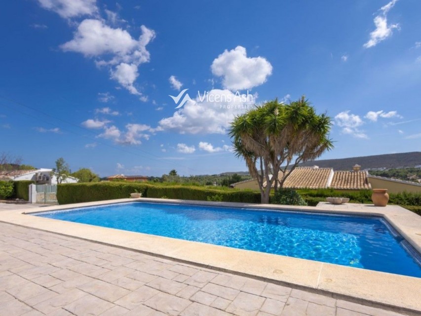 4 Chambres - Maison dans Javea/Xabia - Revente