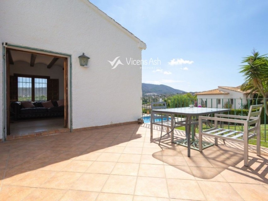 4 Chambres - Maison dans Javea/Xabia - Revente