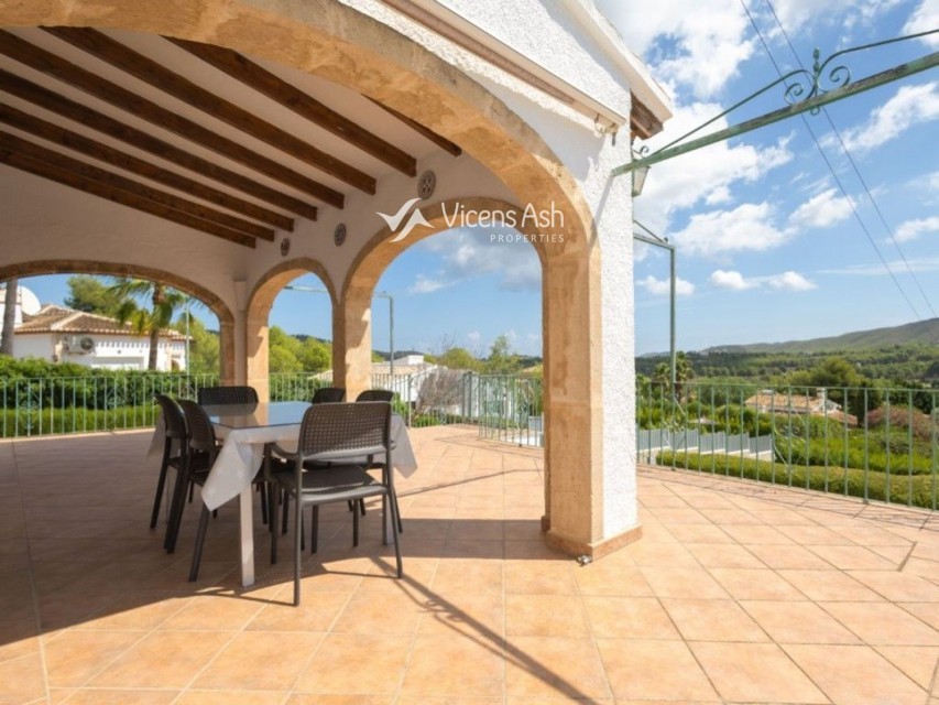 4 Chambres - Maison dans Javea/Xabia - Revente