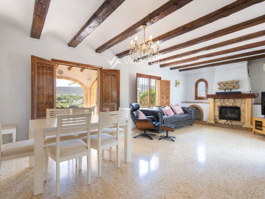 4 Chambres - Maison dans Javea/Xabia - Revente