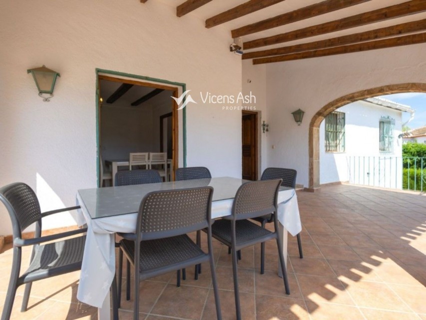 4 Chambres - Maison dans Javea/Xabia - Revente