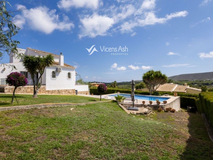 4 Chambres - Maison dans Javea/Xabia - Revente