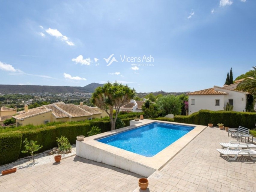4 Chambres - Maison dans Javea/Xabia - Revente