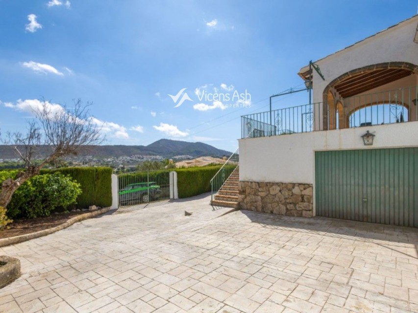 4 Chambres - Maison dans Javea/Xabia - Revente