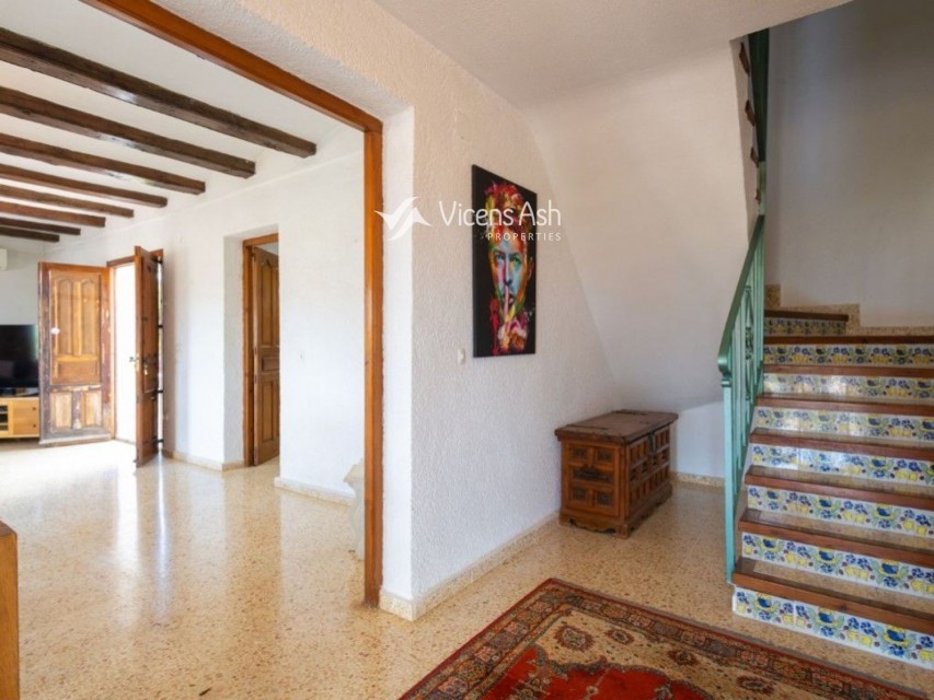 4 Chambres - Maison dans Javea/Xabia - Revente