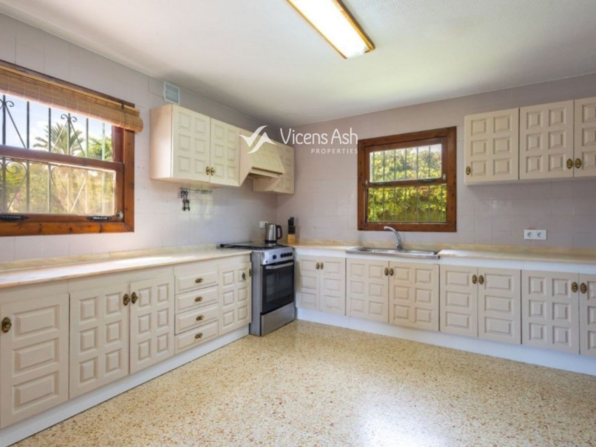 4 Chambres - Maison dans Javea/Xabia - Revente