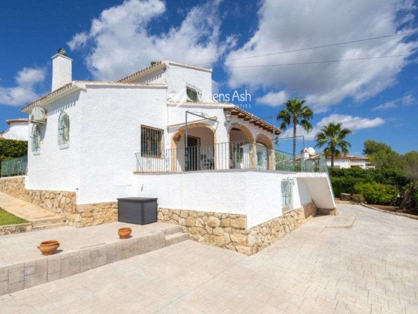 4 Chambres - Maison dans Javea/Xabia - Revente