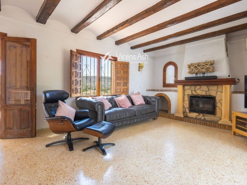 4 Chambres - Maison dans Javea/Xabia - Revente