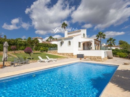 4 Slaapkamers - Woning in Javea/Xabia
