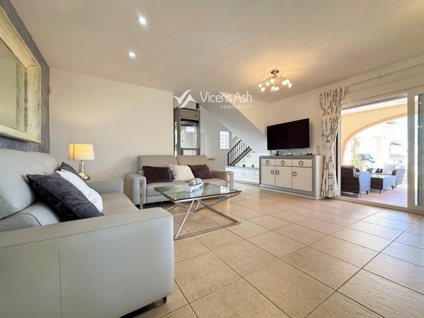 4 Dormitorios - Vivienda en Javea/Xabia - Reventa