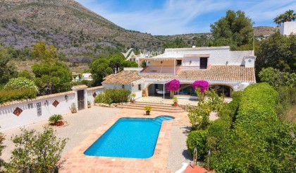 4 Slaapkamers - Woning in Javea/Xabia