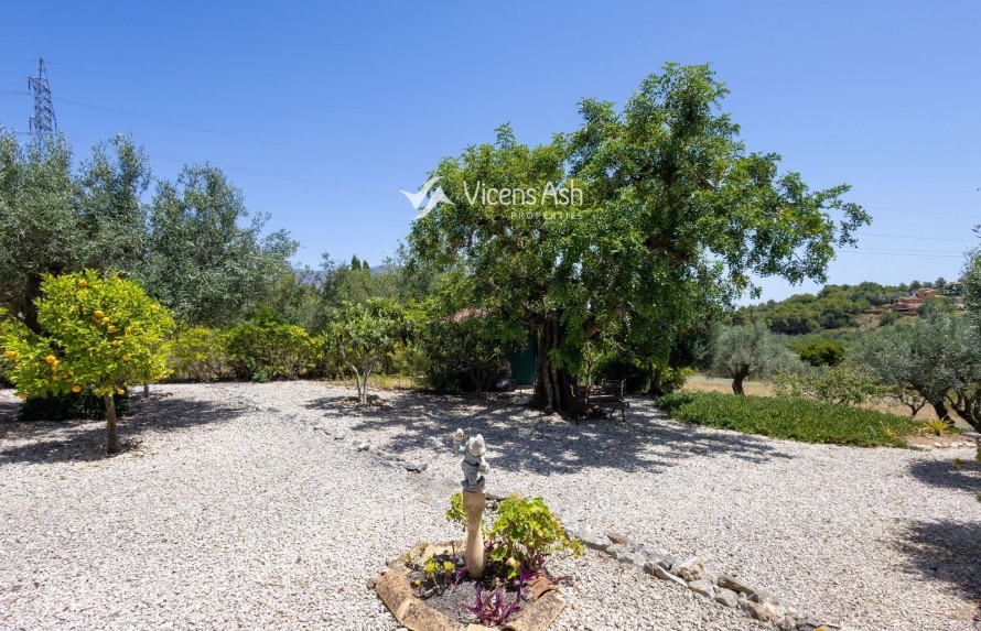 3 Dormitorios - Vivienda en Gata de Gorgos - Reventa