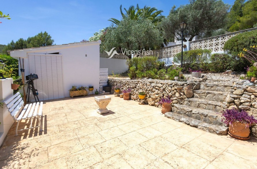 3 Dormitorios - Vivienda en Gata de Gorgos - Reventa