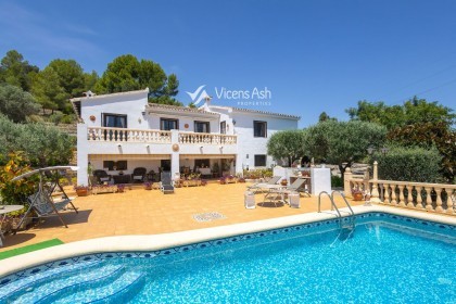 3 Slaapkamers - Woning in Gata de Gorgos