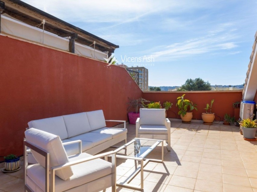 4 Dormitorios - Vivienda en Javea/Xabia - Reventa