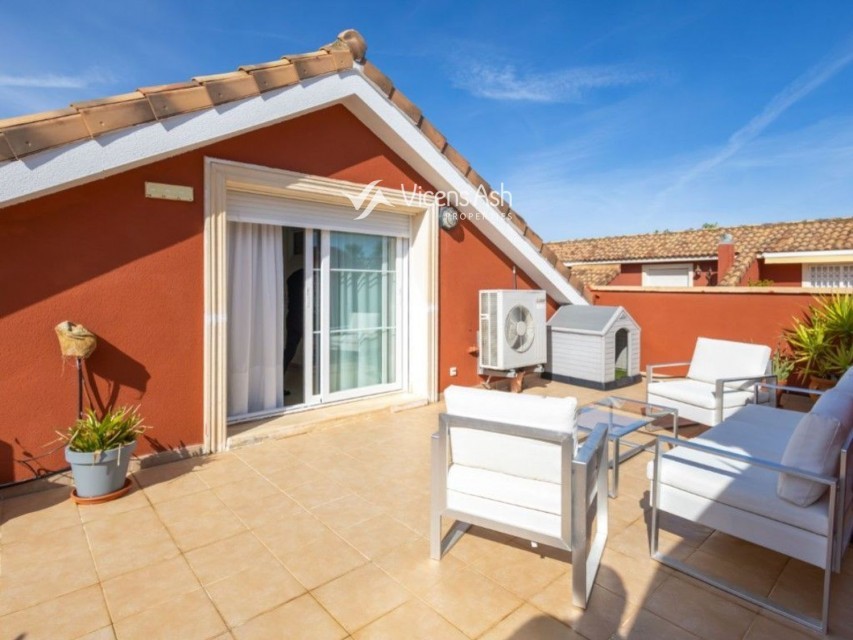 4 Dormitorios - Vivienda en Javea/Xabia - Reventa