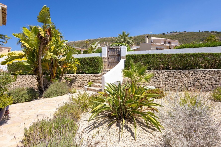 2 Dormitorios - Vivienda en Benitachell - Reventa