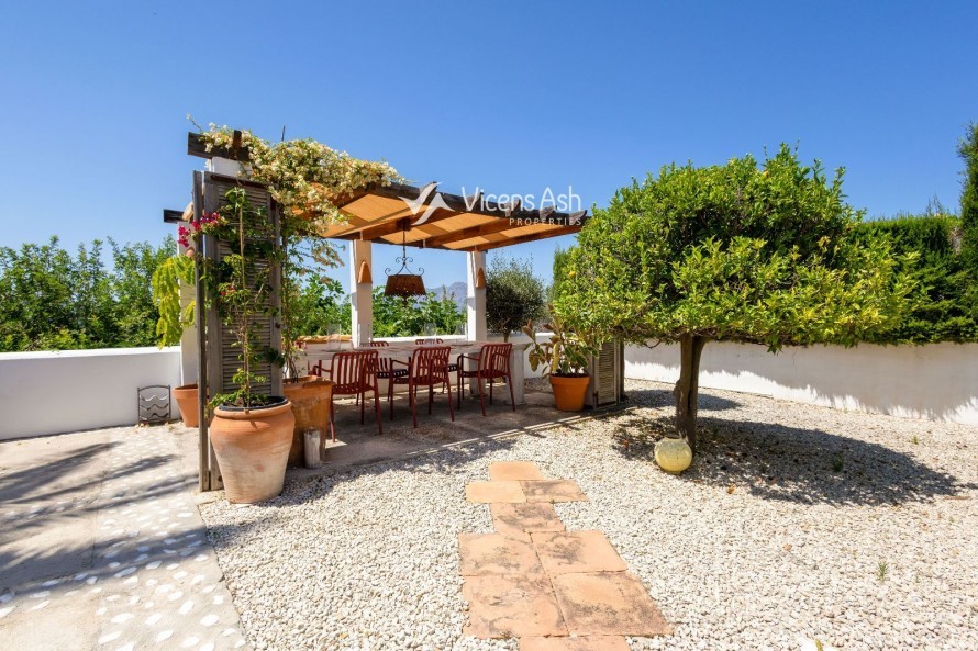 2 Dormitorios - Vivienda en Benitachell - Reventa